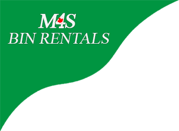 M4S Bin Rentals